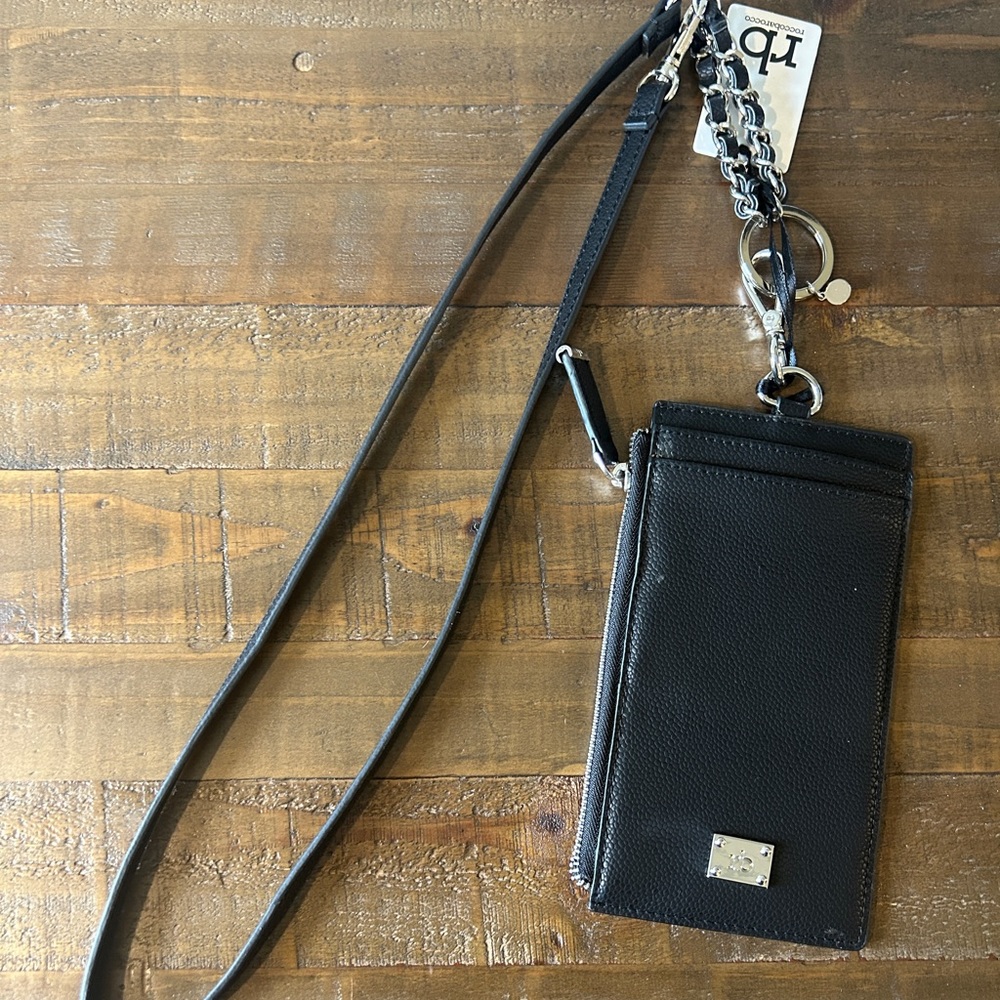 Phone/wallet Wristlet